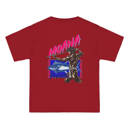 Hawaiian Strength Moana Sea Master Beefy-T®  Short-Sleeve T-Shirt