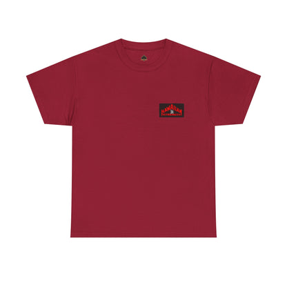 Hawaiian Strength Hawaiian Legacy Strength and Dominance Unisex Heavy Cotton Tee