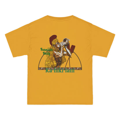 Hawaiian Strength Hawaiian Unity Ka-hiki-lani Vintage Design 90s New Print Beefy-T®  Short-Sleeve T-Shirt