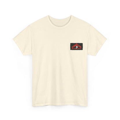 Hawaiian Strength Hawaiian Land Is Sacred Ho'okapu Ka 'Aina o Ka Po'e Hawai'i Vintage Design 90s New Print T-shirt Unisex Heavy Cotton Tee