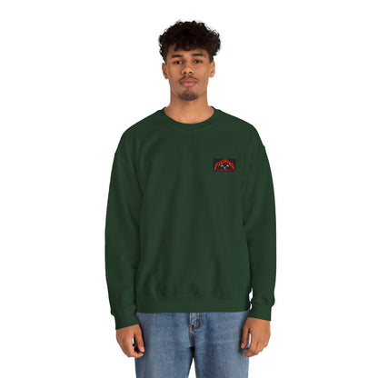 Filipino Strength Filipino HeadHunter Unisex Heavy Blend™ Crewneck Sweatshirt
