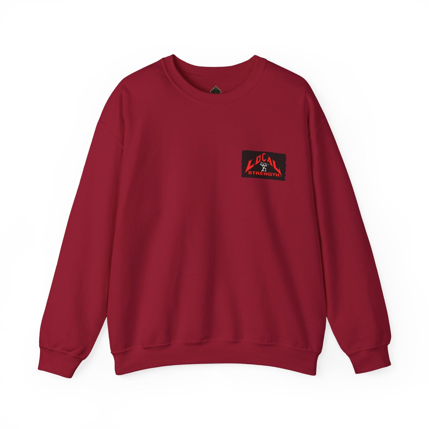 Local Strength Hipa Unisex Heavy Blend™ Crewneck Sweatshirt