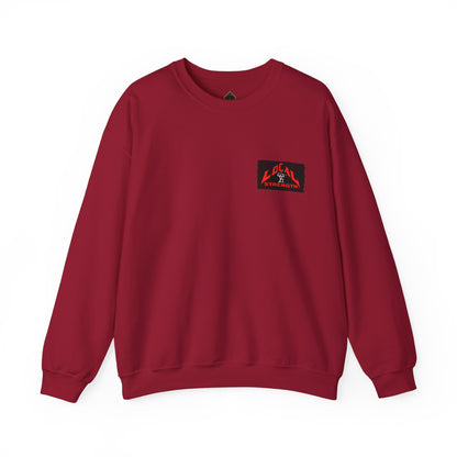 Local Strength Hipa Unisex Heavy Blend™ Crewneck Sweatshirt