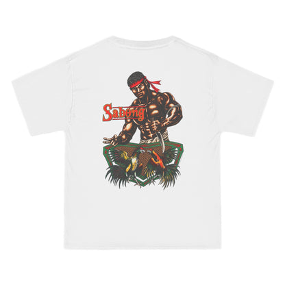 Filipino Strength Sabong Beefy-T®  Short-Sleeve T-Shirt