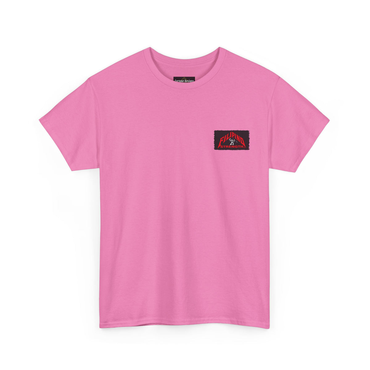 Filipino Strength The Beauty Of Filipina Magandang Pinay Unisex Heavy Cotton Tee