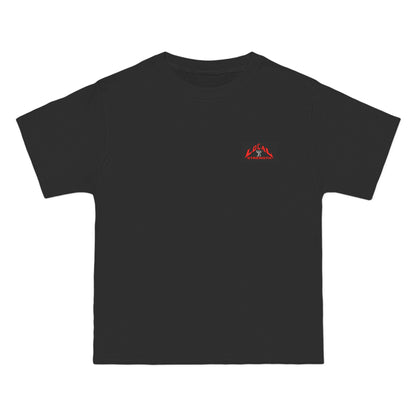 Local Strength Tongan Super Power Vintage 90s Design New Print Beefy-T®  Short-Sleeve T-Shirt