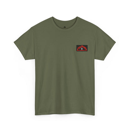Filipino Strength Mangangso Na Pinoy Filipino Hunter Vintage Design 90s New Print Unisex Heavy Cotton Tee