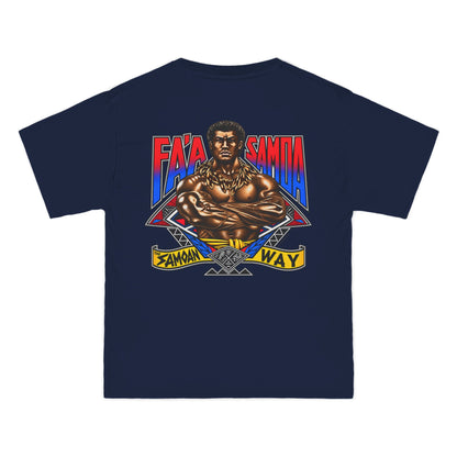 Samoan Strength Fa'a Samoa The Samoan Way Beefy-T®  Short-Sleeve T-Shirt