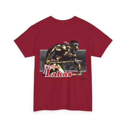 Filipino Strength Purong Lakas Filipino Strength Unisex Heavy Cotton Tee