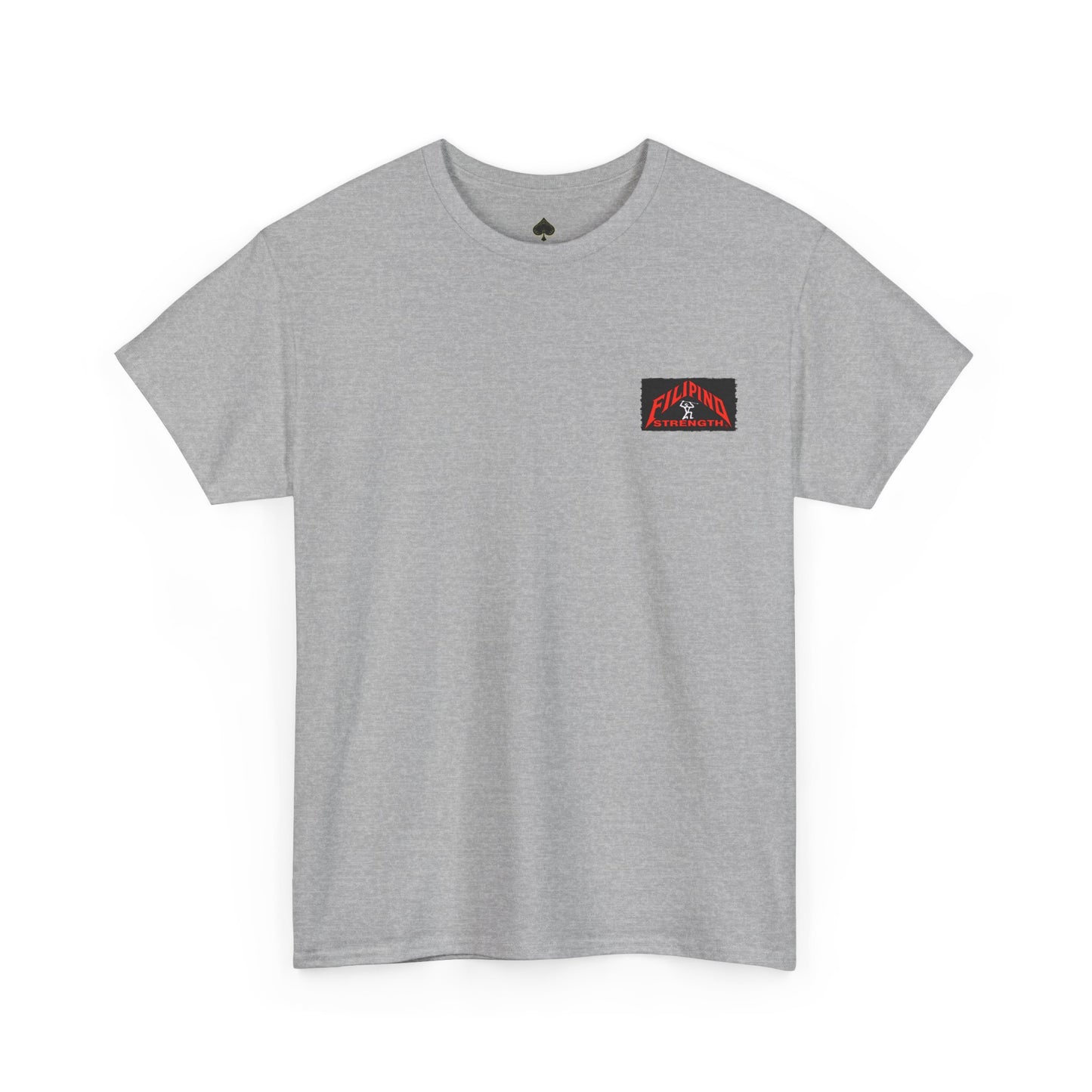 Filipino Strength Mangangso Na Pinoy Filipino Hunter Vintage Design 90s New Print Unisex Heavy Cotton Tee