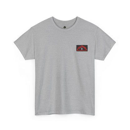 Filipino Strength Mangangso Na Pinoy Filipino Hunter Vintage Design 90s New Print Unisex Heavy Cotton Tee