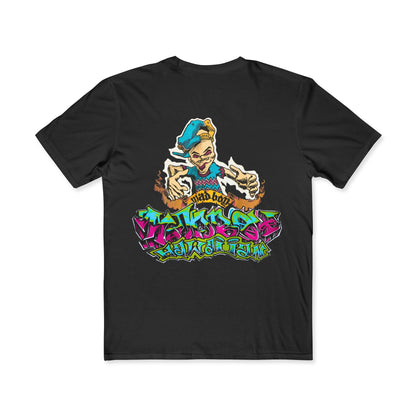 Mad Boy Hawaii Vintage 90s Design New Print Men's Very Important Tee