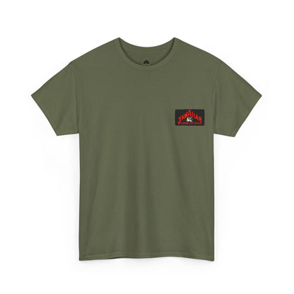Jawaiian Strength Reggae Club Roots Rhythm Rasta Dread Jawaiian Jah Irie Ganja Vintage Design 90s New Print T-shirt Unisex Heavy Cotton Tee