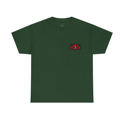Hawaiian Strength Hawaiian Legacy Strength and Dominance Unisex Heavy Cotton Tee