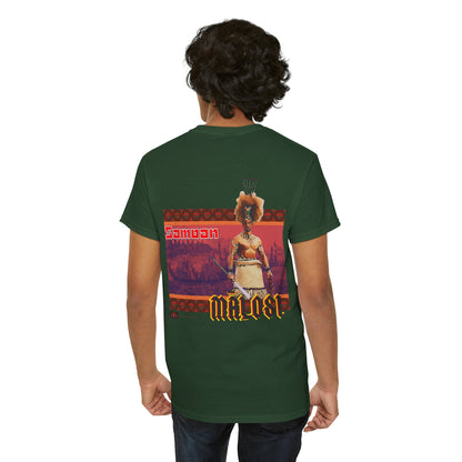 Samoan Strength Malosi Samoan Strength Unisex Heavy Cotton Tee