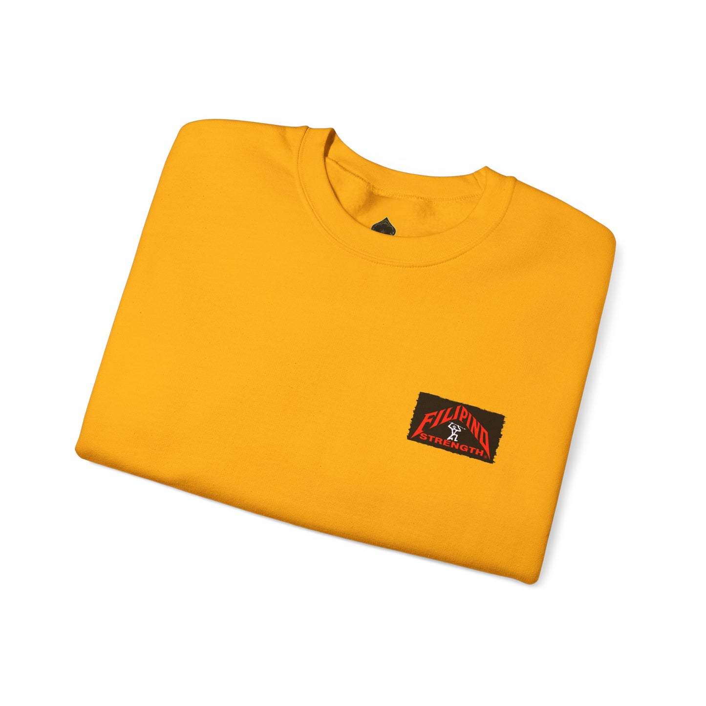 Filipino Strength Eskrima Filipino Martial Arts Unisex Heavy Blend™ Crewneck Sweatshirt