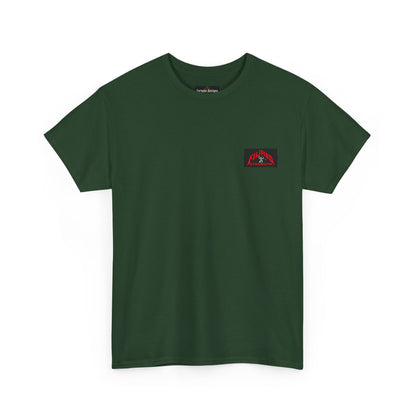 Filipino Strength Dr Jose Rizal Magiting na Bayani Unisex Heavy Cotton Tee