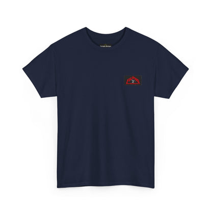Filipino Strength Dr Jose Rizal Magiting na Bayani Unisex Heavy Cotton Tee