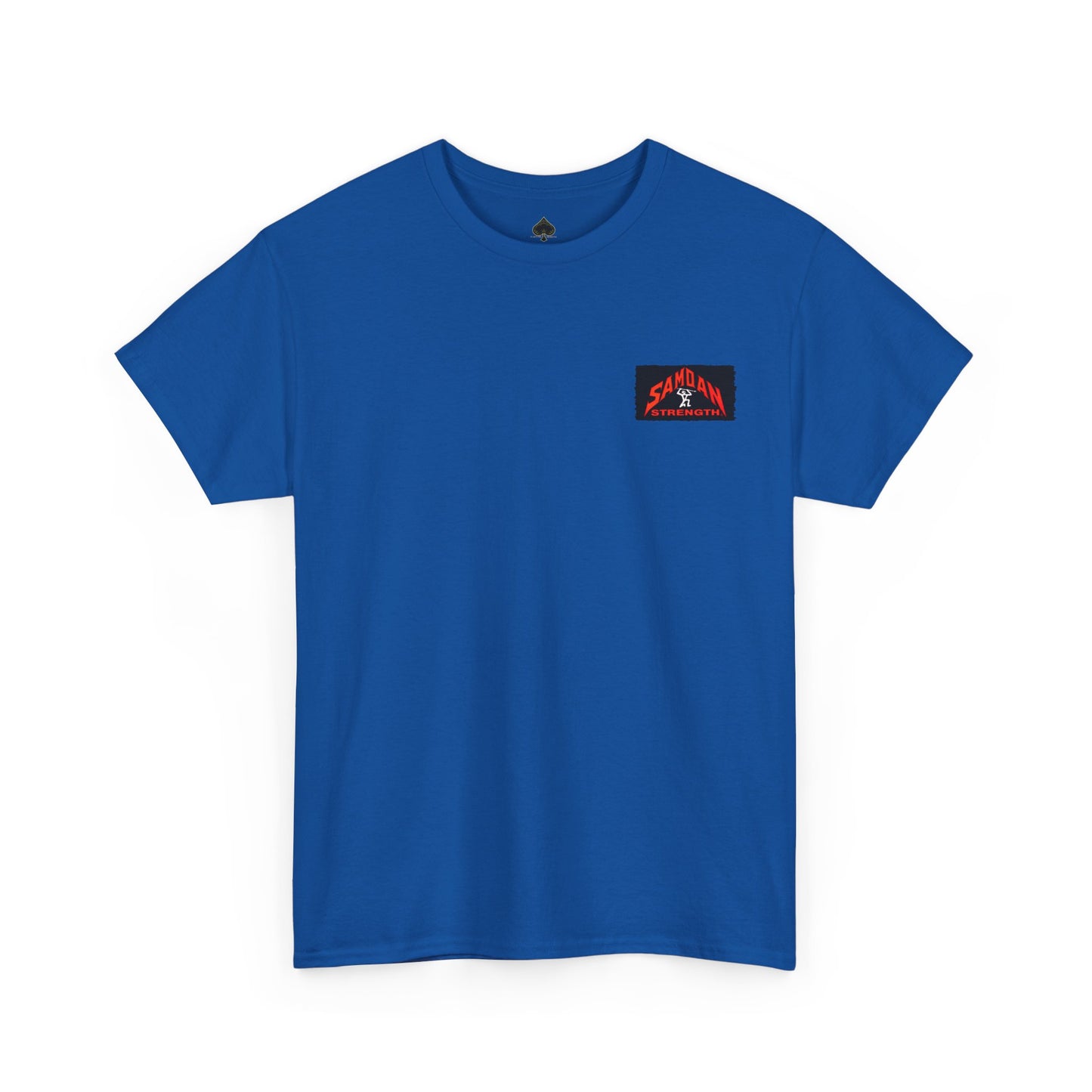 Samoan Strength Proud of Samoa Amio Lelei Vintage Design 90s New Print Unisex Heavy Cotton Tee