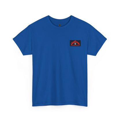 Samoan Strength Proud of Samoa Amio Lelei Vintage Design 90s New Print Unisex Heavy Cotton Tee