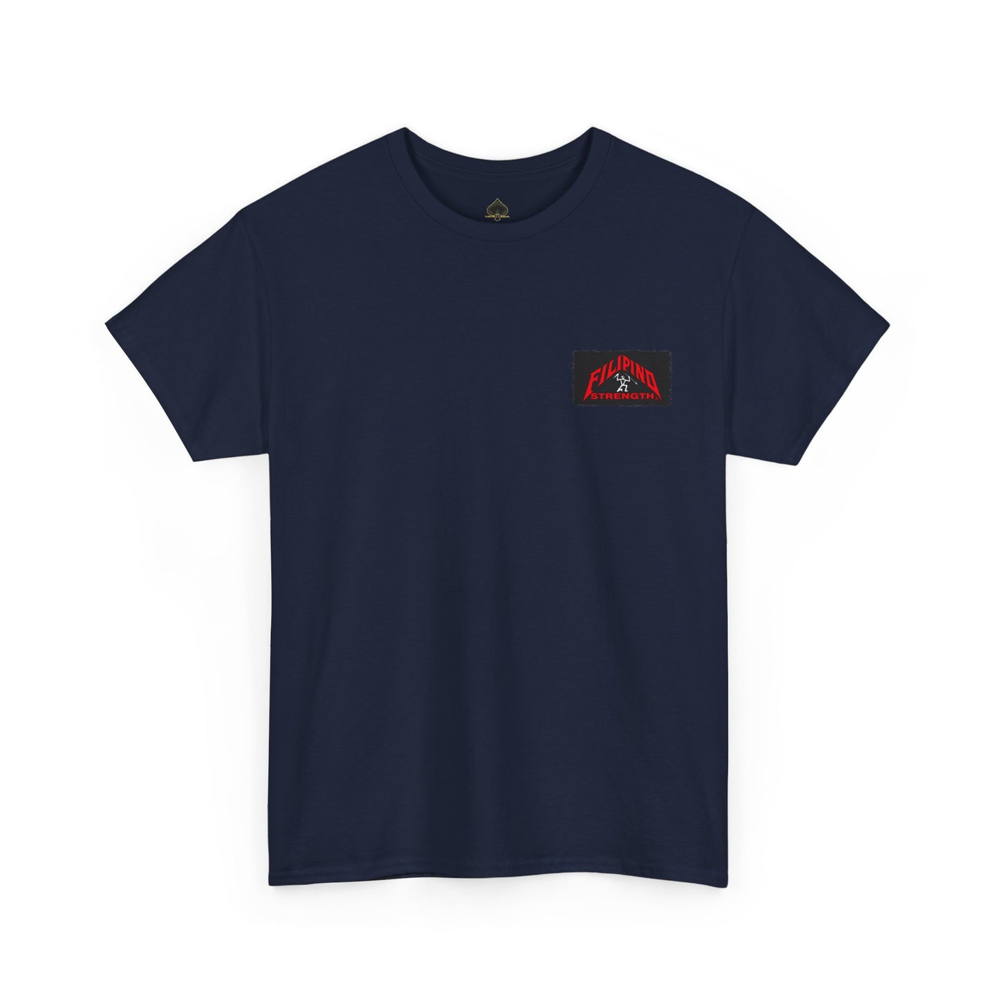 Filipino Strength Sabong Unisex Heavy Cotton Tee