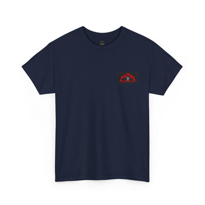 Filipino Strength Sabong Unisex Heavy Cotton Tee