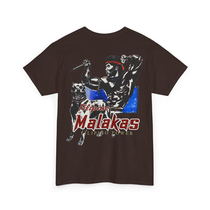Filipino Strength Filipino Malakas Filipino Power Vintage Design 90s New Print Unisex Heavy Cotton Tee
