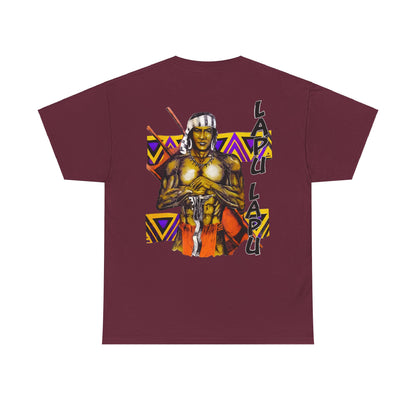 Filipino Strength Lapu Lapu Vintage Design 90s New Print Unisex Heavy Cotton Tee
