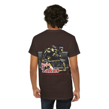 Filipino Strength Purong Lakas Filipino Strength Unisex Heavy Cotton Tee