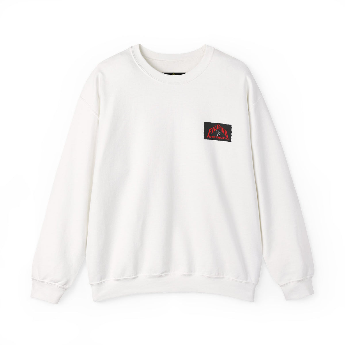 Filipino Strength Eskrima Filipino Martial Arts Unisex Heavy Blend™ Crewneck Sweatshirt