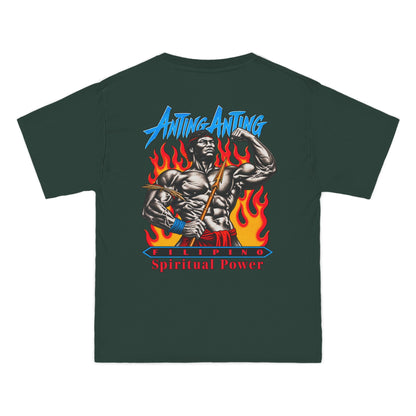 Filipino Strength Anting Anting Filipino Spiritual Power Beefy-T®  Short-Sleeve T-Shirt
