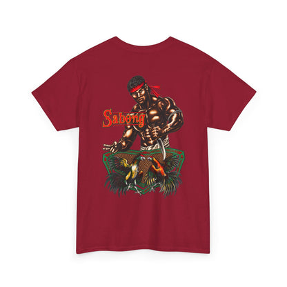 Filipino Strength Sabong Unisex Heavy Cotton Tee