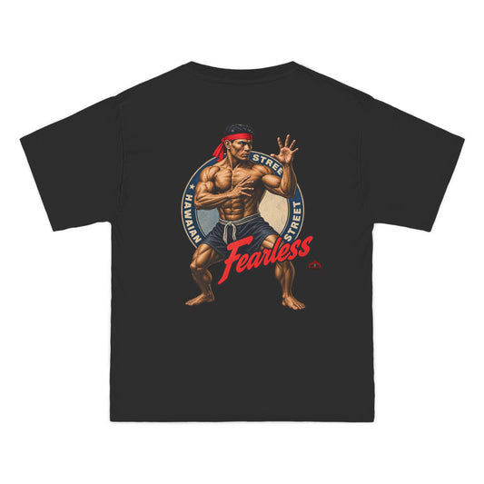 FIlipino Strength Fearless Hawaiian Street Beefy-T®  Short-Sleeve T-Shirt