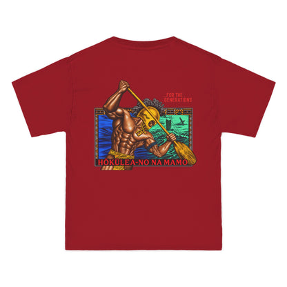 Hawaiian Strength For The Generations Beefy-T®  Short-Sleeve T-Shirt