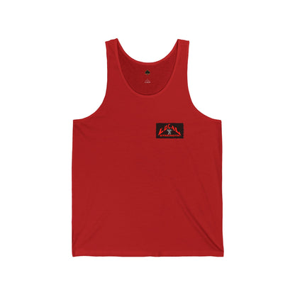 Local Strength Hipa Unisex Jersey Tank