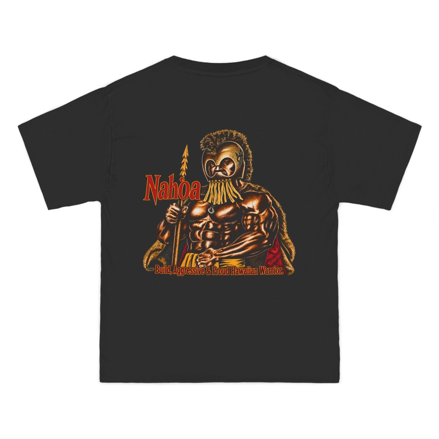 Hawaiian Strength Nahoa Beefy-T®  Short-Sleeve T-Shirt