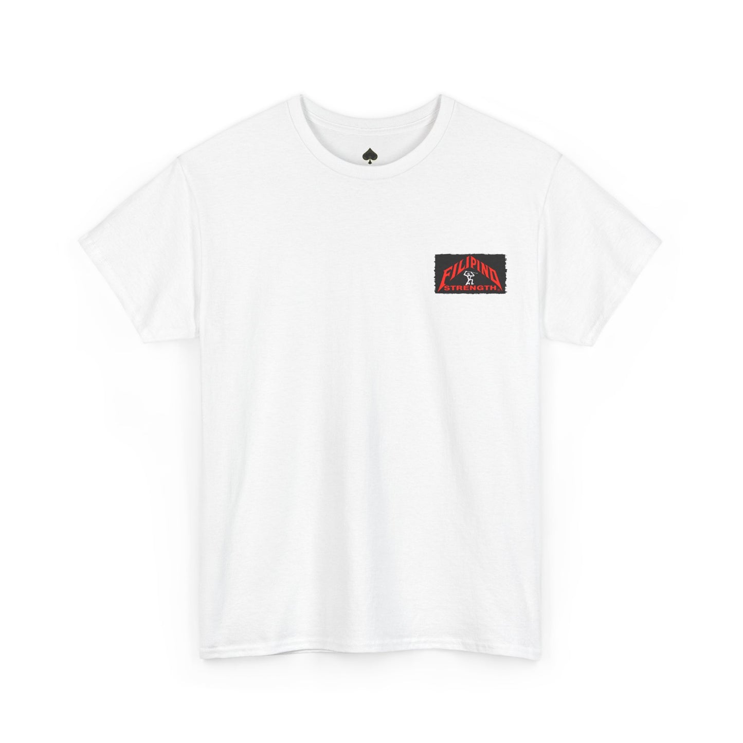 Filipino Strength Purong Lakas Filipino Strength Unisex Heavy Cotton Tee
