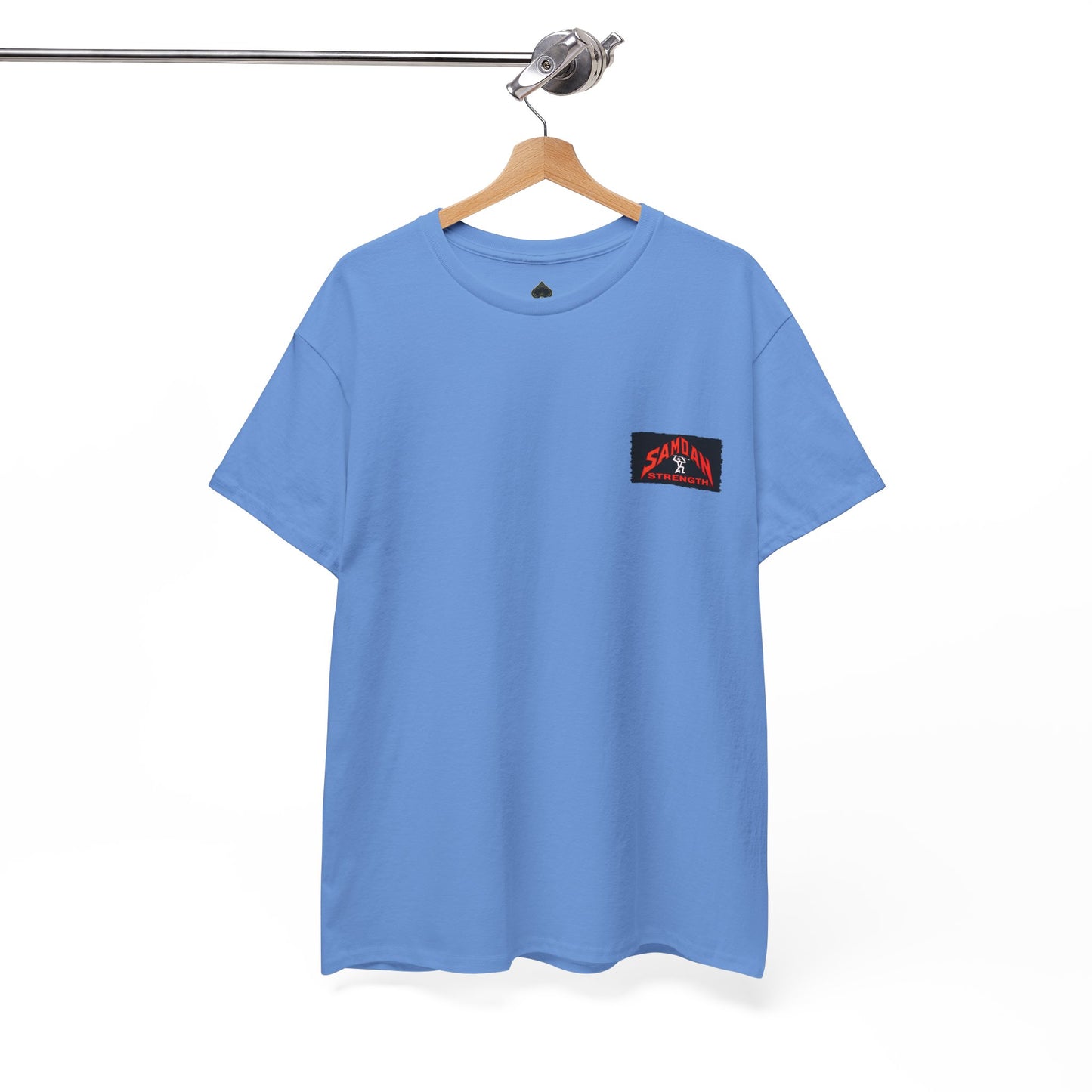 Samoan Strength Samoa Vintage 90s Design New Print Unisex Heavy Cotton Tee
