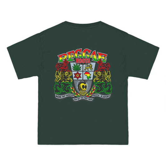 Jawaiian Strength Reggae Roots Beefy-T®  Short-Sleeve T-Shirt