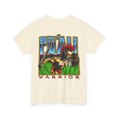 Hawaiian Strength Pu'ali Warrior Unisex Heavy Cotton Tee