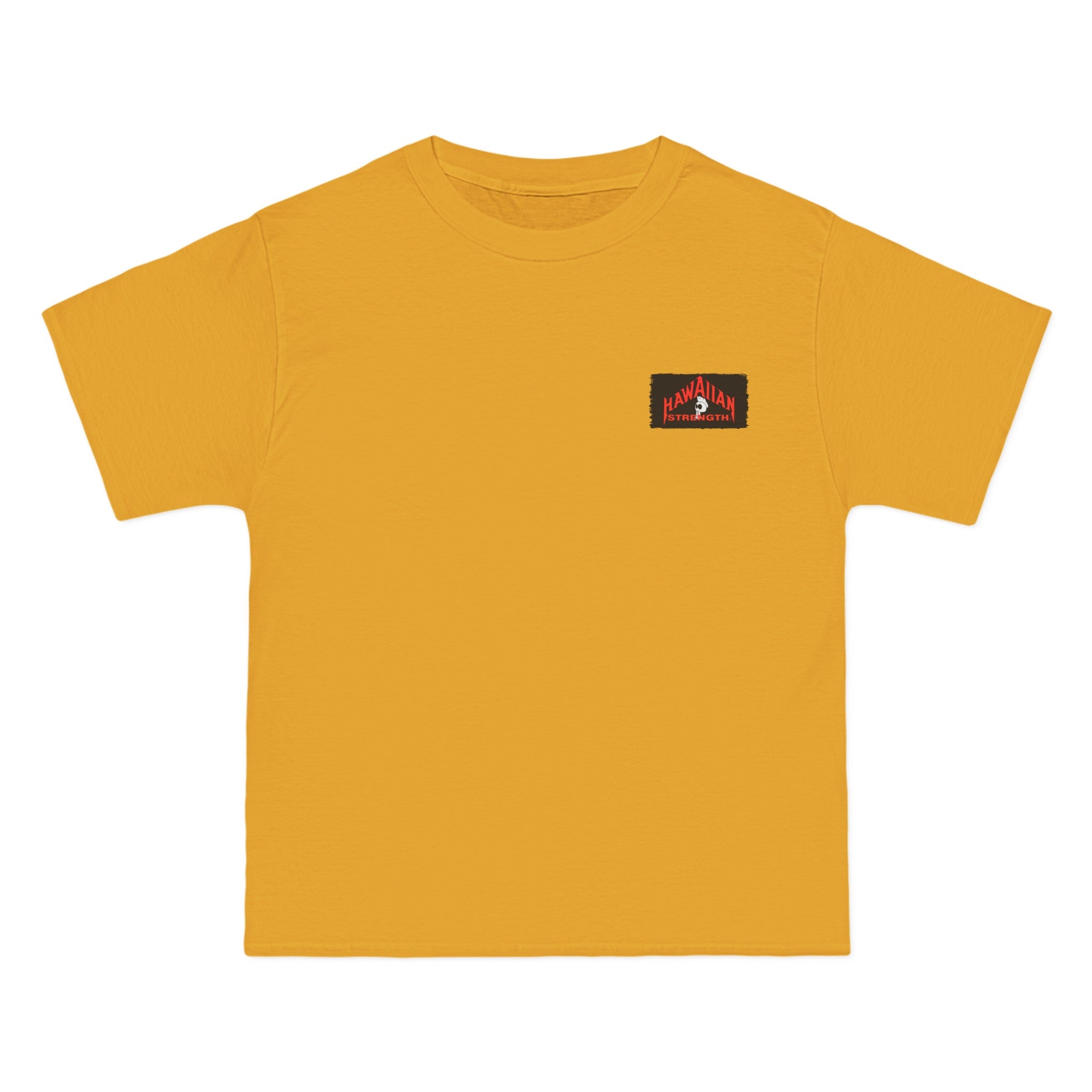 Hawaiian Strength Hawaiian Power Mana Vintage Design 90s New