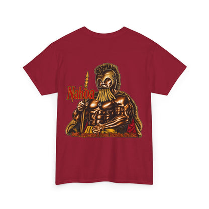 Hawaiian Strength Nahoa Unisex Heavy Cotton Tee