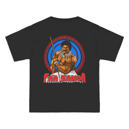 Samoan Strength Fa'a Samoa Beefy-T®  Short-Sleeve T-Shirt