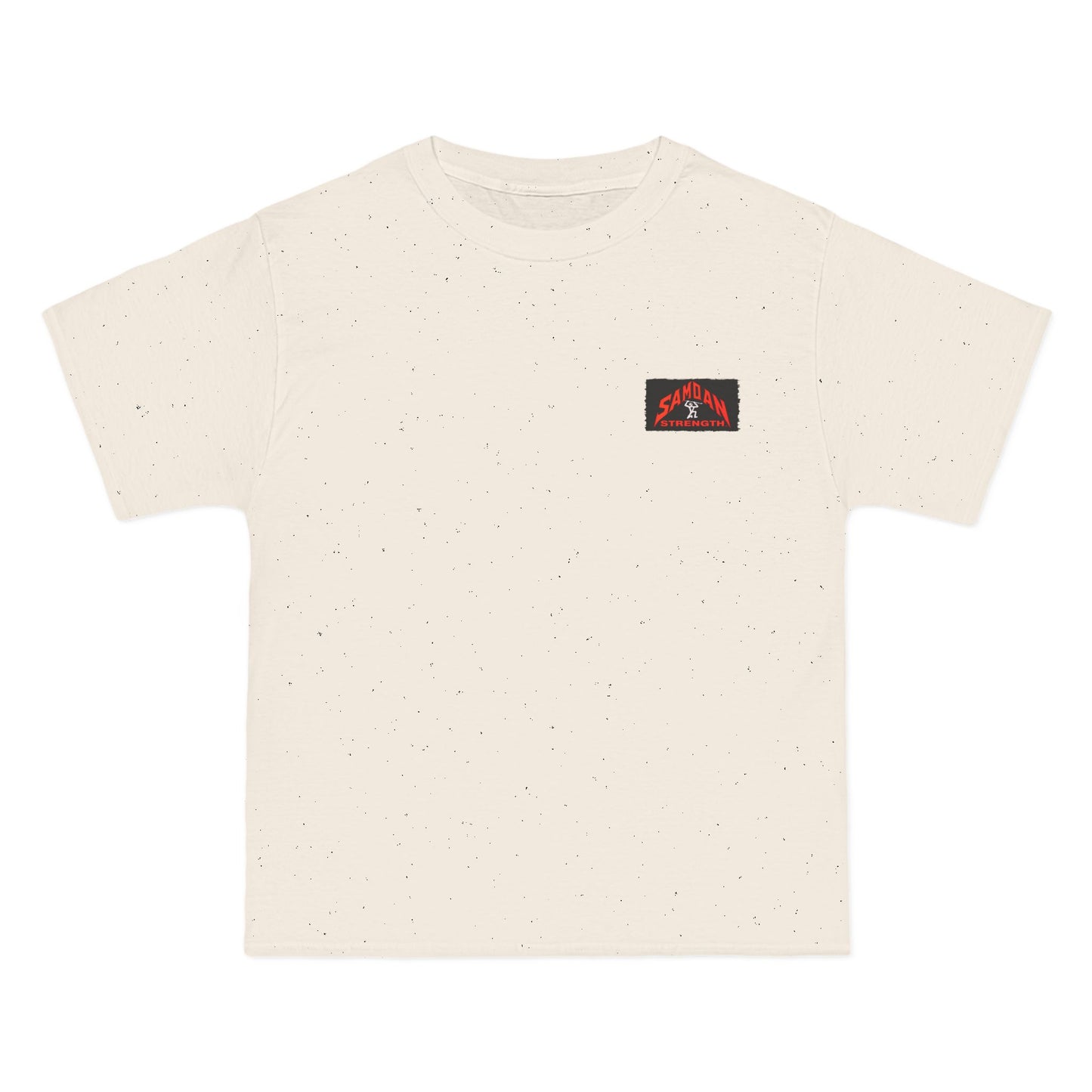 Samoan Strength Malosi Samoan Strength Beefy-T®  Short-Sleeve T-Shirt