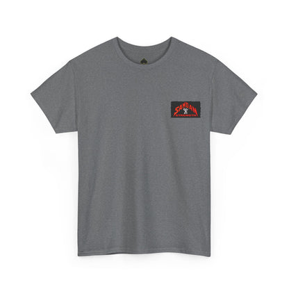 Samoan Strength Siva Afi Vintage Design 90s New Print T-shirt Unisex Heavy Cotton Tee