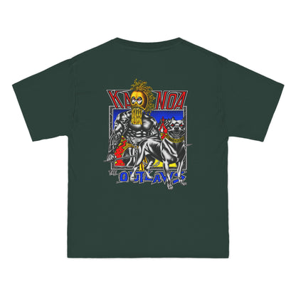 Hawaiian Strength Kanoa The Outlaws Beefy-T®  Short-Sleeve T-Shirt