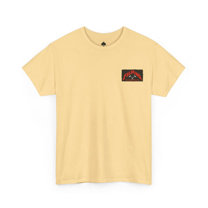 Filipino Strength Filipino HeadHunter Unisex Heavy Cotton Tee