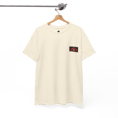 Jawaiian Strength Jawaiian Spirit Vintage Design 90s New Print Unisex Heavy Cotton Tee
