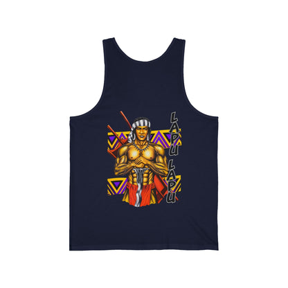 Filipino Strength Lapu Lapu Unisex Jersey Tank