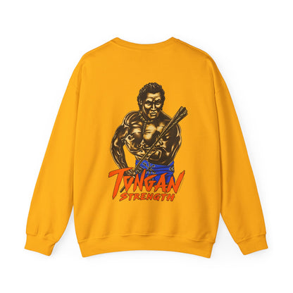 Local Strength Tongan Strength Unisex Heavy Blend™ Crewneck Sweatshirt